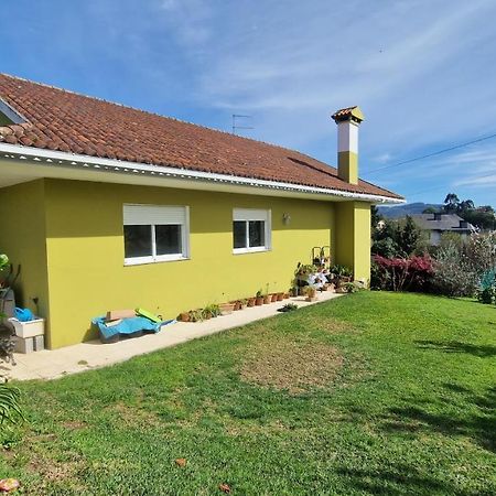 Ferienwohnung Corazon Do Val Da Lourina-Area Vigo Pontevedra Exterior foto