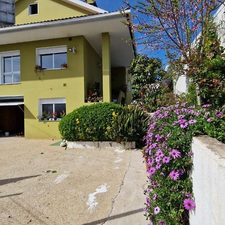 Ferienwohnung Corazon Do Val Da Lourina-Area Vigo Pontevedra Exterior foto