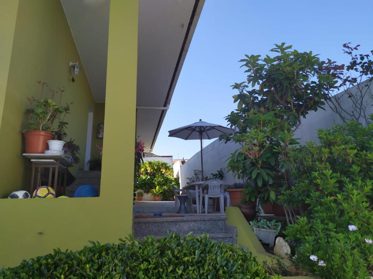 Ferienwohnung Corazon Do Val Da Lourina-Area Vigo Pontevedra Exterior foto