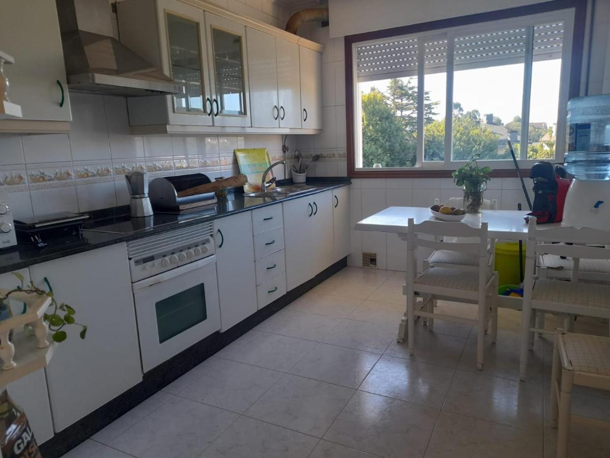Ferienwohnung Corazon Do Val Da Lourina-Area Vigo Pontevedra Exterior foto