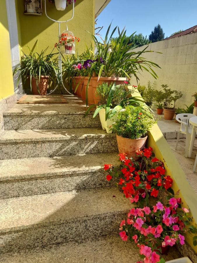Ferienwohnung Corazon Do Val Da Lourina-Area Vigo Pontevedra Exterior foto