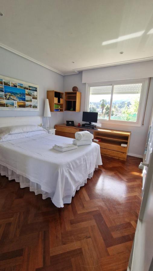 Ferienwohnung Corazon Do Val Da Lourina-Area Vigo Pontevedra Exterior foto
