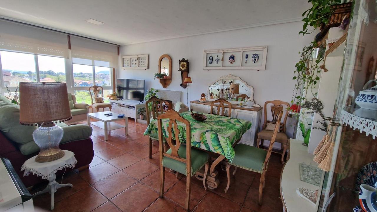 Ferienwohnung Corazon Do Val Da Lourina-Area Vigo Pontevedra Exterior foto
