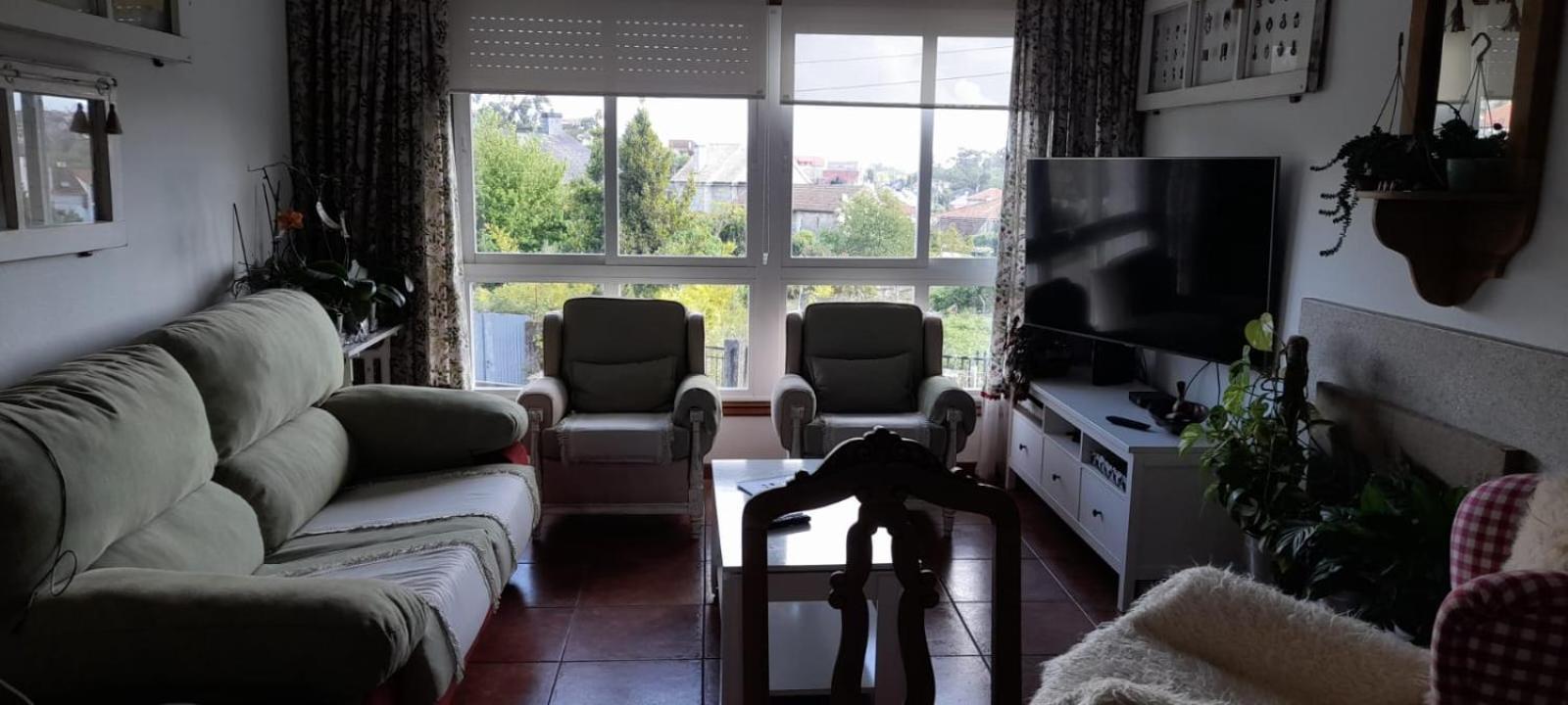 Ferienwohnung Corazon Do Val Da Lourina-Area Vigo Pontevedra Exterior foto
