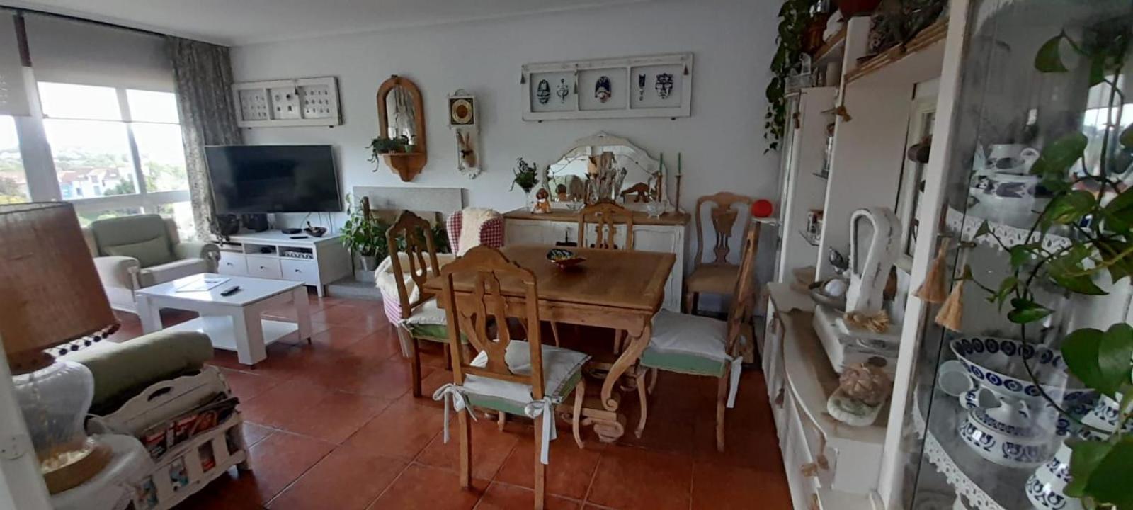 Ferienwohnung Corazon Do Val Da Lourina-Area Vigo Pontevedra Exterior foto